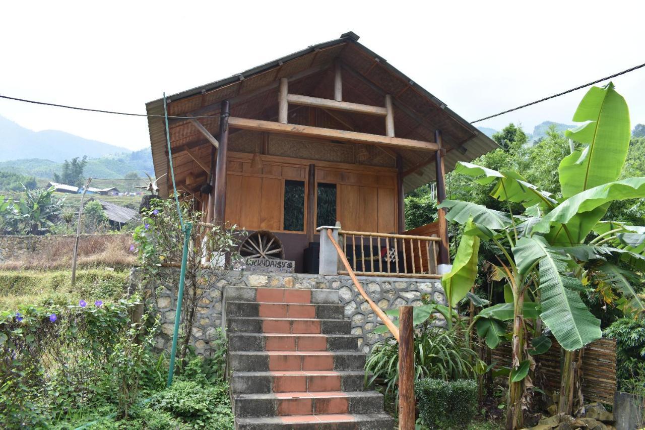 Luckydaisy Buffalo House Sa Pa Exterior foto